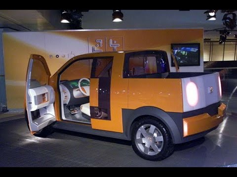 Thumbnail for #3092. Ford 24 7 pickup 2000 (Prototype Car) by Car