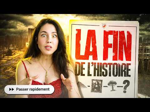 Ces chercheurs ont prédit la fin de l’Histoire (et elle s'accélère)