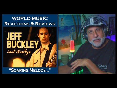 Old Composer Reacts to Jeff Buckley Last Goodbye | Reaction & Production Breakdown