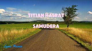Download lagu Titian Hasrat - Samudera (Lyric) mp3