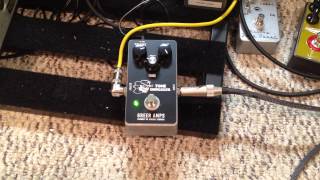 Video thumbnail for Greer Tone Smuggler by Peter Stroud