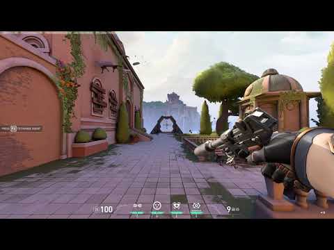 Valorant Reloads Ghost Infantry