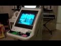 Real Ghostbusters Arcade Game WeChe Cabinet