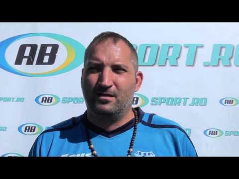 ABSPORT.RO: Florin Berta, antrenor Euro Spring