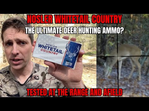 Expensive Ammo Worth the Price??? [Nosler vs Remington at the Range]