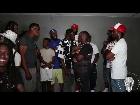Young Bo vs V-Gotti