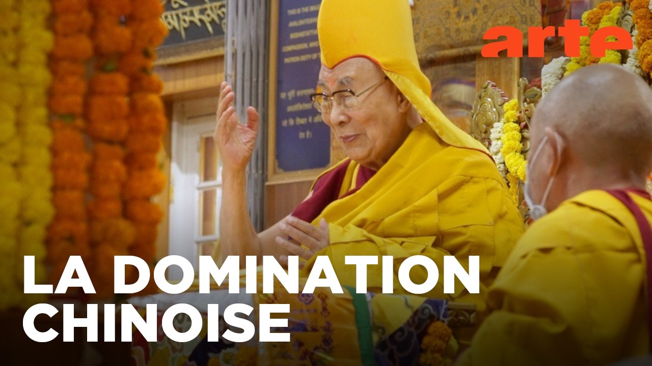 Le Tibet face à la Chine, le dernier souffle ? | Documentaire (2023) | ARTE