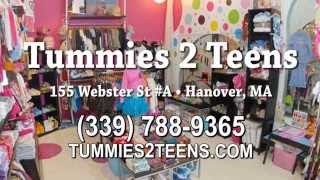 preview picture of video 'Childrens Consignment Store, Kids Clothing Store in Hanover MA 02339'