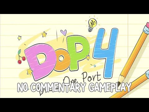DOP 4 - YouTube Playables Gameplay [HD 60FPS] No Commentary Gaming