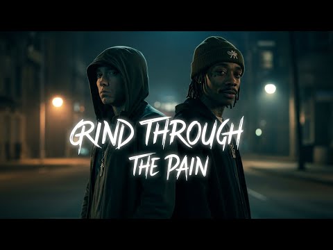 Eminem & Wiz Khalifa  – Grind Through the Pain