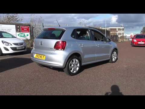 Volkswagen POLO 1.2 TDI Match 5dr U102263