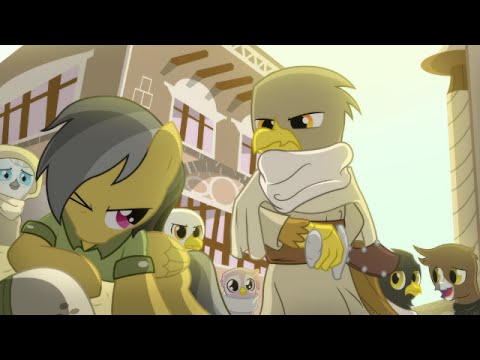 MY LITTLE PONY FiM SEASON 5 EPISODE 8 "The Lost Treasure of Griffonstone" [Synopsis]