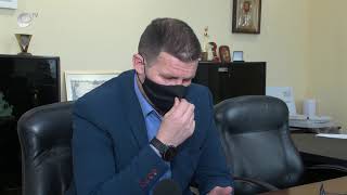 Облекчения за местния бизнес внася с докладна записка до Общинския съвет кметът на Хасково
