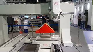 Pade 5 axis cnc machine