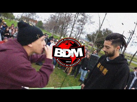 JOQERR vs. RACSO: 8vos BDM Ñuble