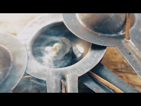 Innov Gnawa Recording Session - Behind the Scenes