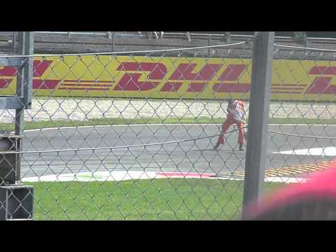 comment assister a un grand prix de formule 1