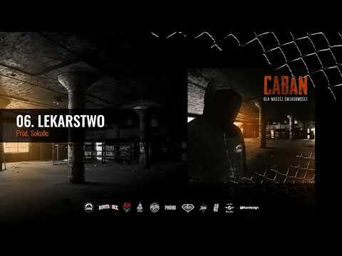 CABAN - LEKARSTWO / PROD. SOKOLLO