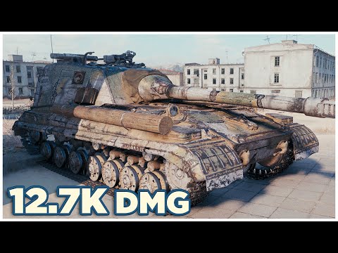 Object 268 Version 4 • SMASHER • WoT Gameplay