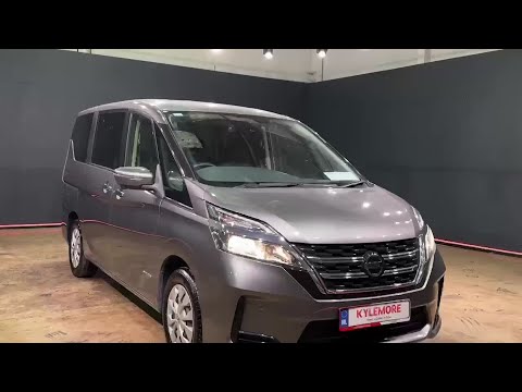Nissan Serena HYBRID - 8 SEATS - CRUISE CONTROL - Image 2