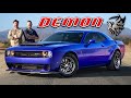 2024 Dodge Demon 170 Review The Final Boss