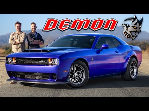 Dodge Demon