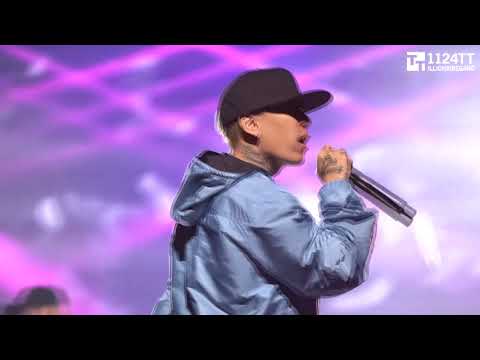 180826 밖에 비온다 주룩주룩 - The Quiett, Dok2 ( 아양 뮤직 페스타)