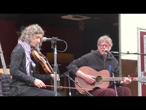 When We're Gone Long Gone - Kieran Kane & Rayna Gellert - Hardly Strictly Bluegrass - 1001, 2022