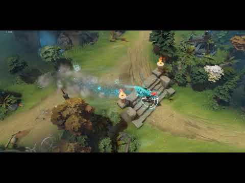 Windranger Arcana