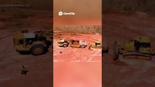 Obras com Moto script Top #minasgerais #transitoseguro #caminhoneiro #obras #noticias #trator #mg