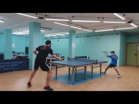 SDA 260119 Javi Salcedo vs Alvaro Gamez