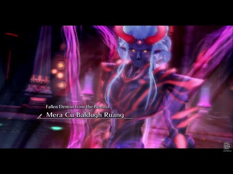 Trails Of Cold Steel 4 English Playthrough Part 45 - Final Dungeon - Boss: Overlord Mcburn