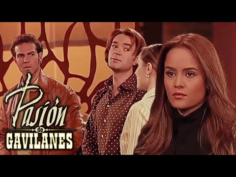 Pasion de Gavilanes - Oscar se reencuentra con Ruth