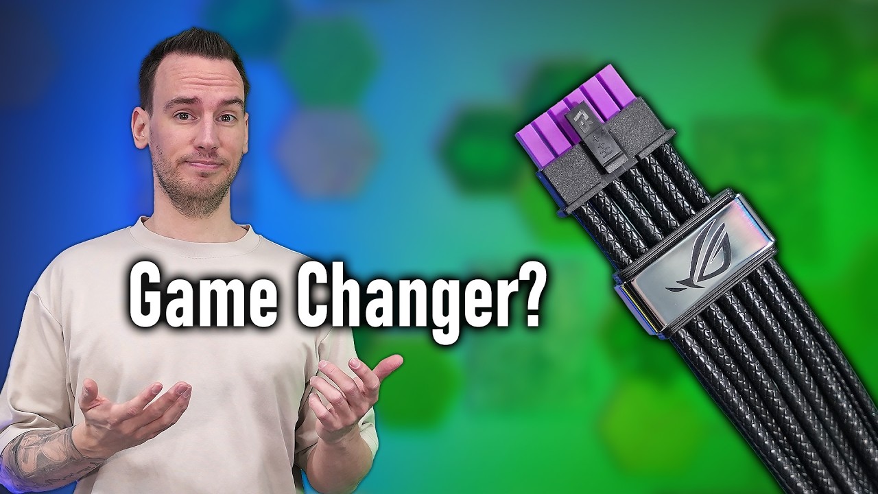 ASUS Equalizer - The 12VHPWR Solution? - YouTube