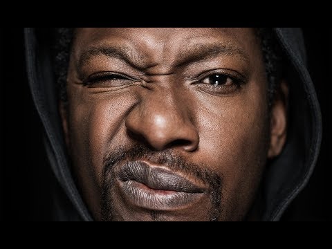 Roots Manuva - Live in Saint-Petersburg . Full Live music Show 25.06.2017
