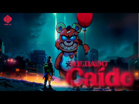 😵'Soldado Caído' - URIEL AR  2023"/ Ni con las flores mas bonitas