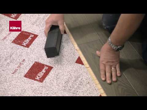 Parkettgolv Kährs Granite Ek 2-Stav