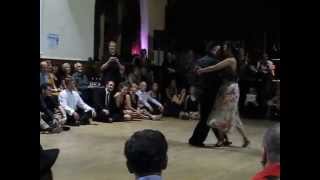HOMER AND CRISTINA LADAS (USA) - ENGLAND INTERNATIONAL TANGO FESTIVAL (MAY 24-26 2014)