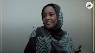 سلسلة مبادرة سفارة الولايات المتحدة الأمريكية لتعلم اللغة الإنجليزية عبر الفيديوهات القصيرة