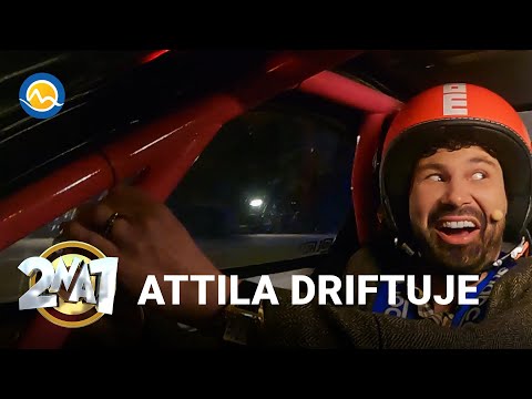 Nočná mora - Attila Végh | 2 na 1