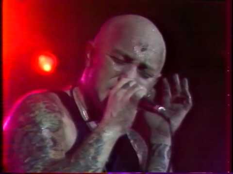 Thumbnail for ROSE TATOO Nice Boy Live Hippodrome de Pantin 9 mai 1981 by P.O.D.