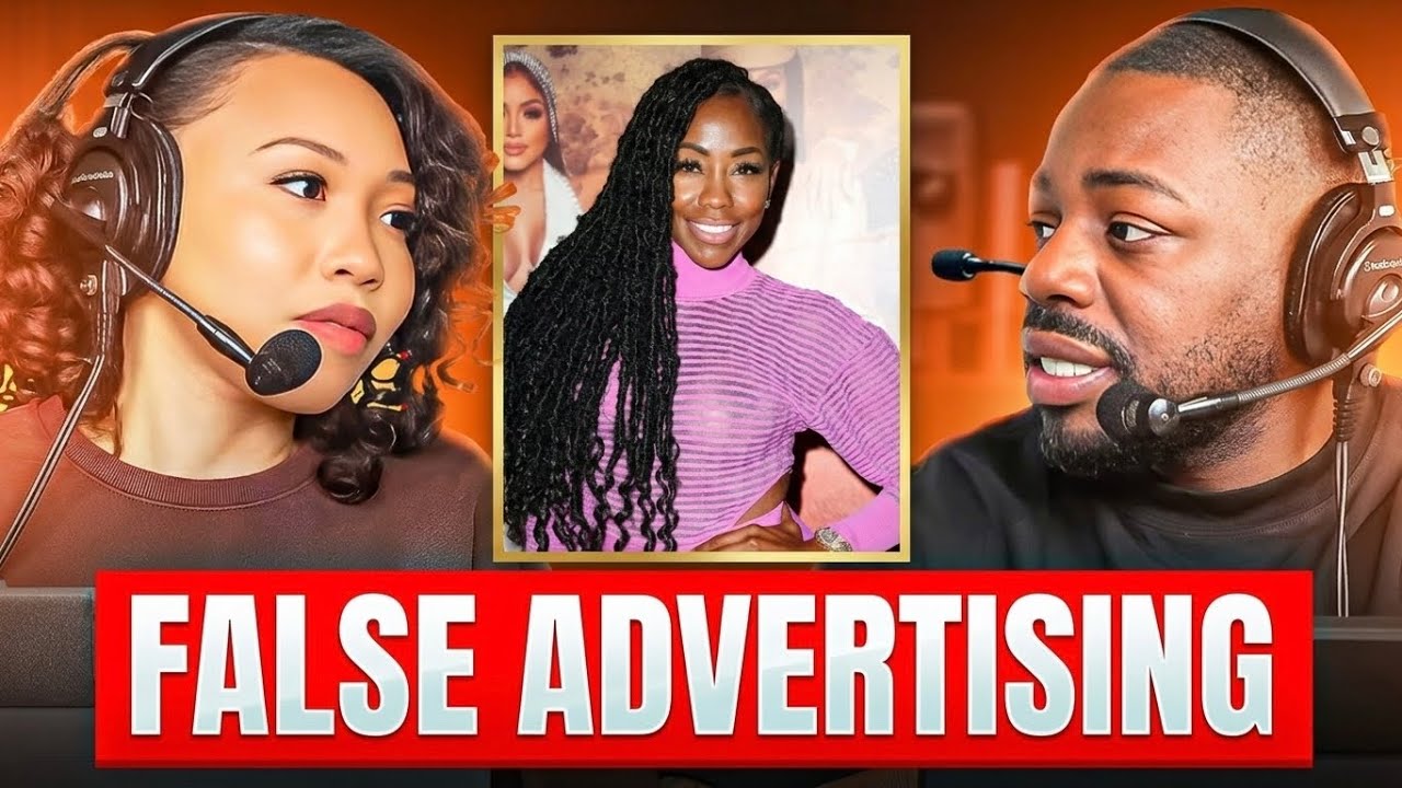 Coach Stormy Hit With Lawsuit By The FTC Over False Advertising & Lying Black Millionaires Podcast