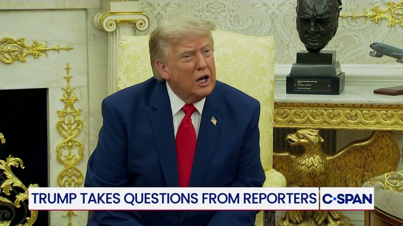 Video: Trump says Iran wants talks amid ongoing attacks on allies