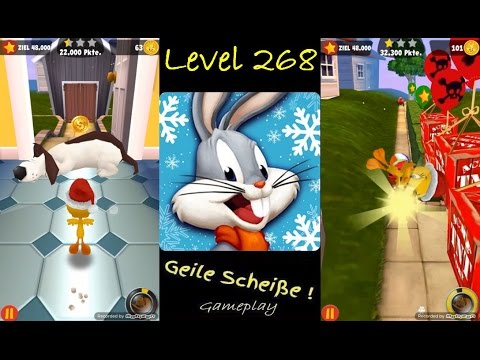Looney Tunes Dash! Level: 268 / Episode 18: Tweety Bird Blitz 256 - 270