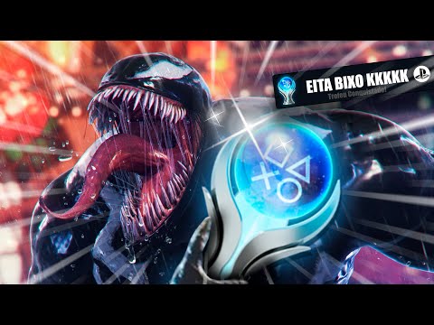 I PLATINUMED THE SCARIEST SUPERHERO GAME!