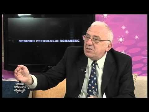 Emisiunea Seniorii Petrolului Romanesc – 19 decembrie 2015 – partea I