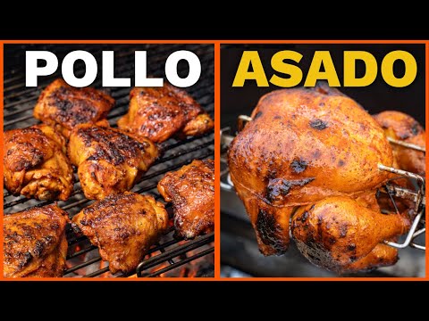 Mouthwatering Mexican Style Marinated Chicken