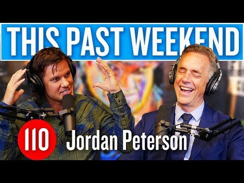 Jordan Peterson | This Past Weekend #110 video thumbnail