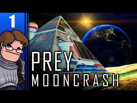 Let's Play Prey: Mooncrash Part 1 - Simulation Version 1
