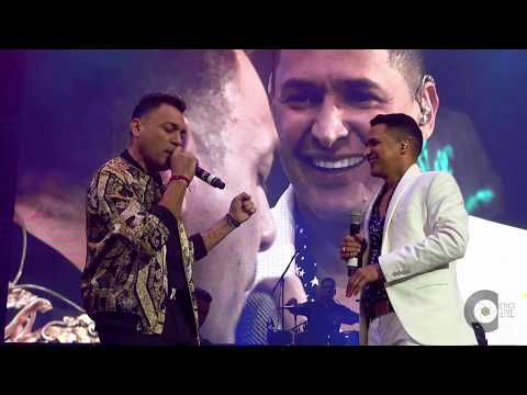 Binomio de Oro ft. Jean Carlos & Jorge Celedón - Un osito dormilón  |  Reencuentro dorado